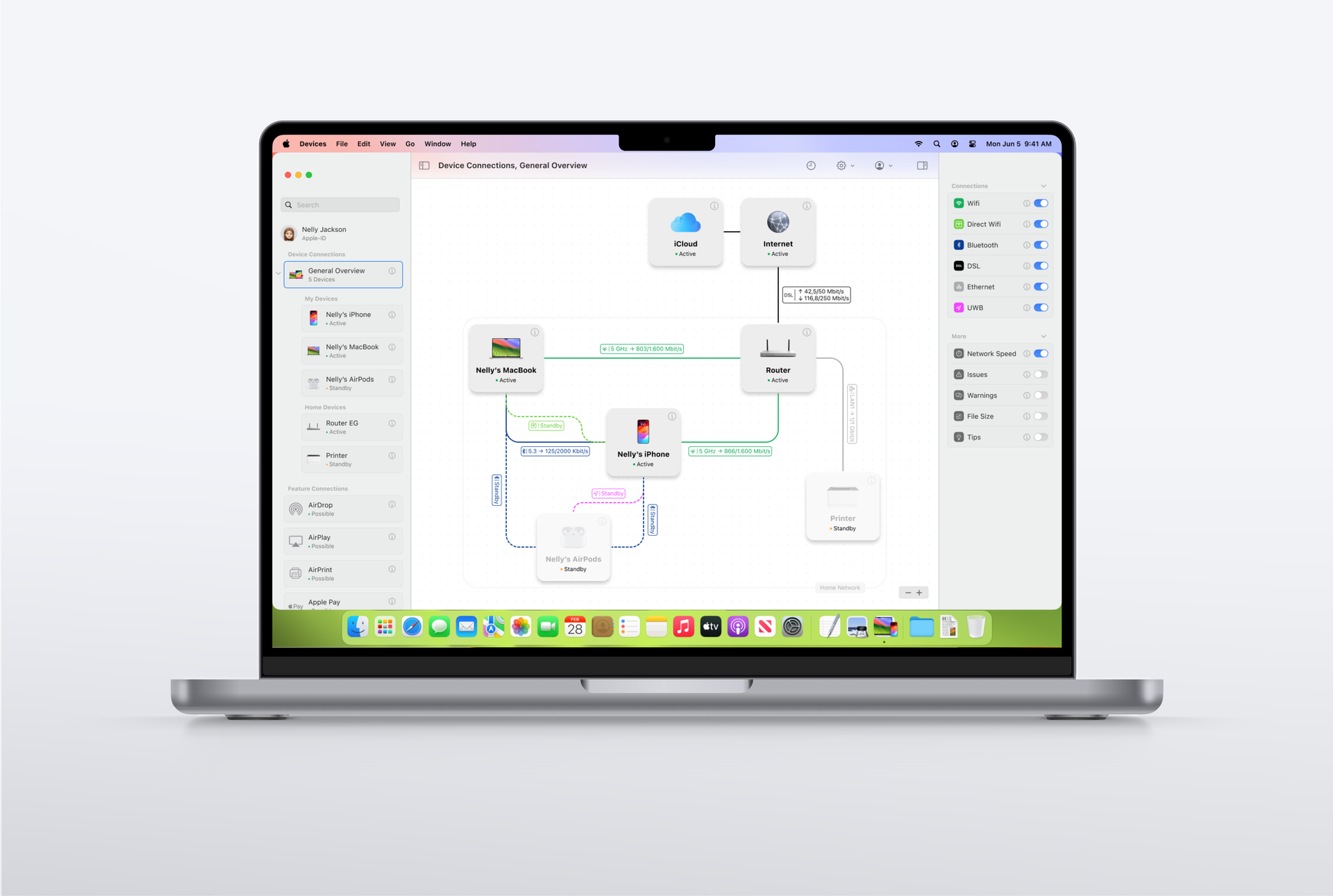 Feature Discoverability Across Devices – Master Thesis